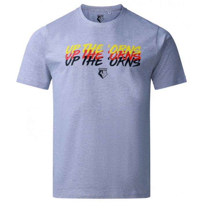 UP THE ORNS JUNIOR  TEE
