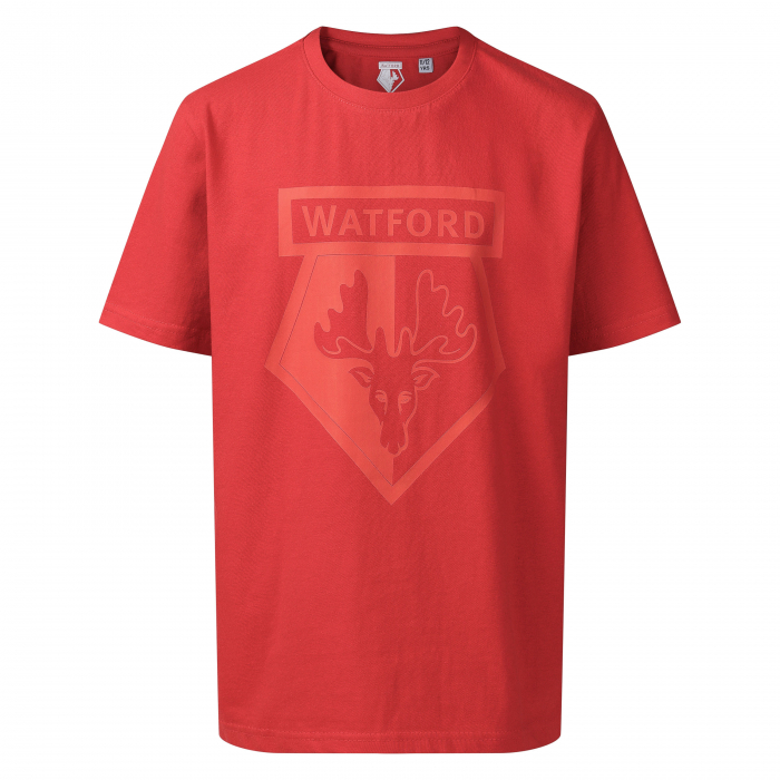 DALTON JUNIOR FULL CREST TEE