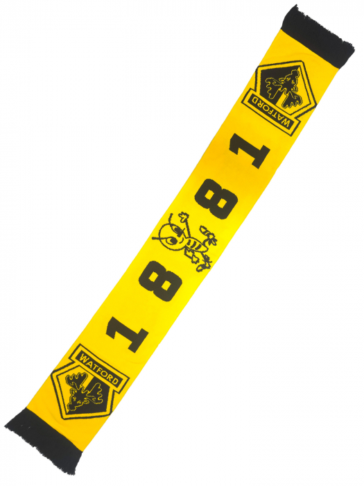 HAPPY HORNET SCARF