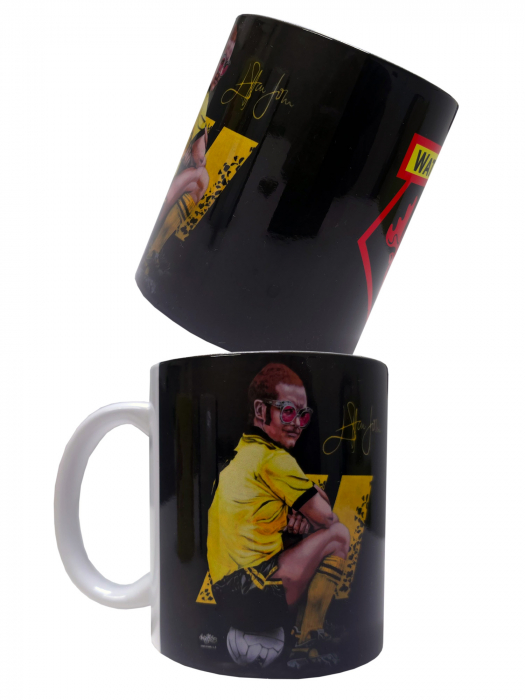 ELTON MURWALL MUG