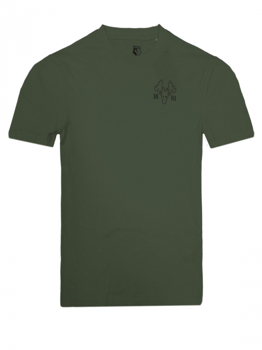 HERITAGE 1881 ORGANIC TEE