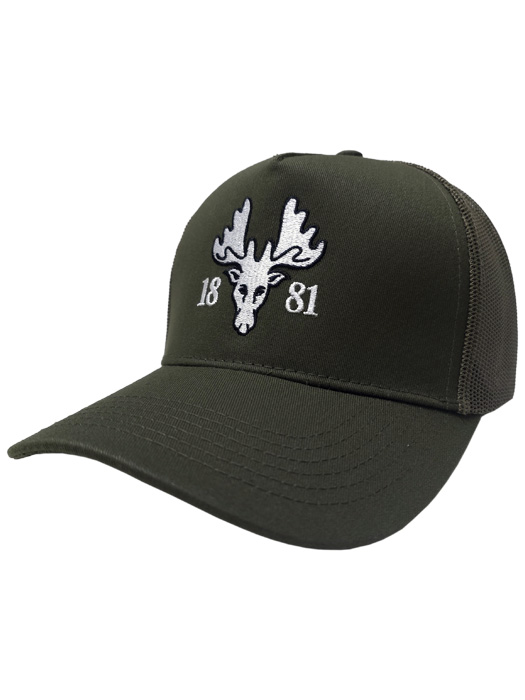 1881 HERITAGE TRUCKER CAP