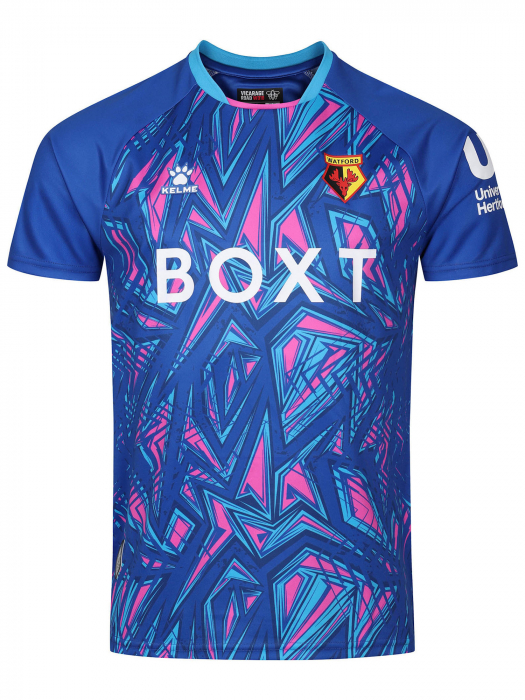 26/27 ADULT HOME GK SHIRT
