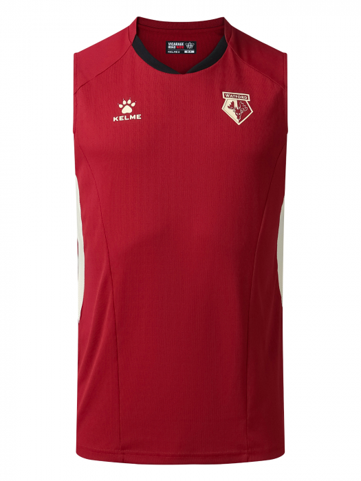 26/27 ADULT SLEEVELESS PLAYER TRAINING JERSEY