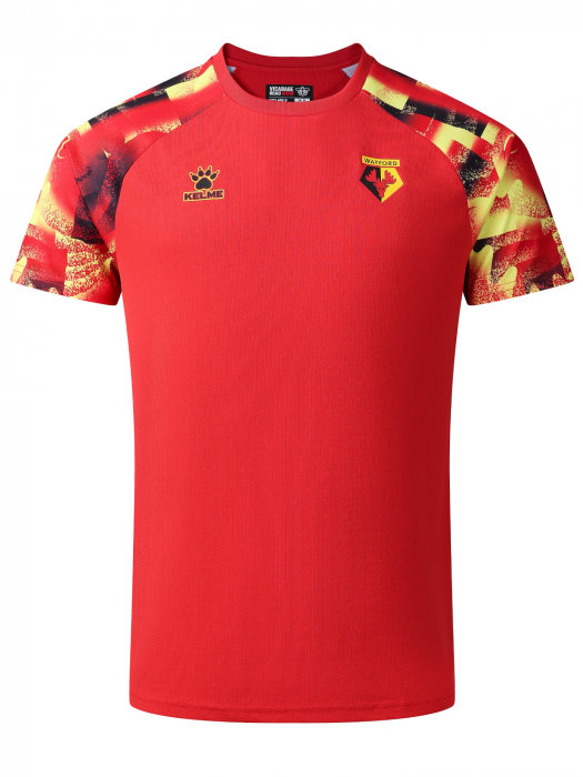 26/27 ADULT S/S PRE-MATCH JERSEY