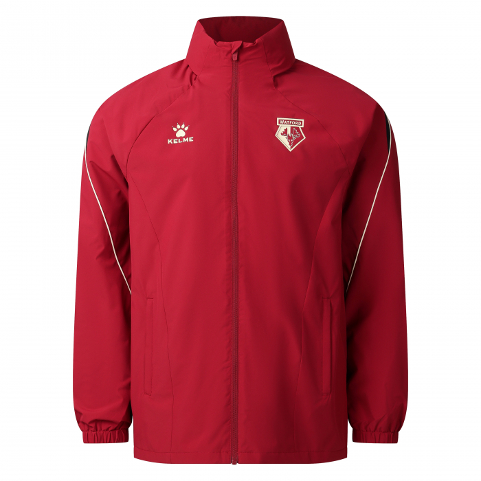 26/27 JUNIOR PLAYER TRAINING RAIN JACKET