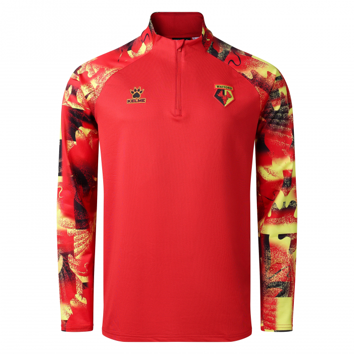 26/27 JUNIOR PRE-MATCH SWEATSHIRT