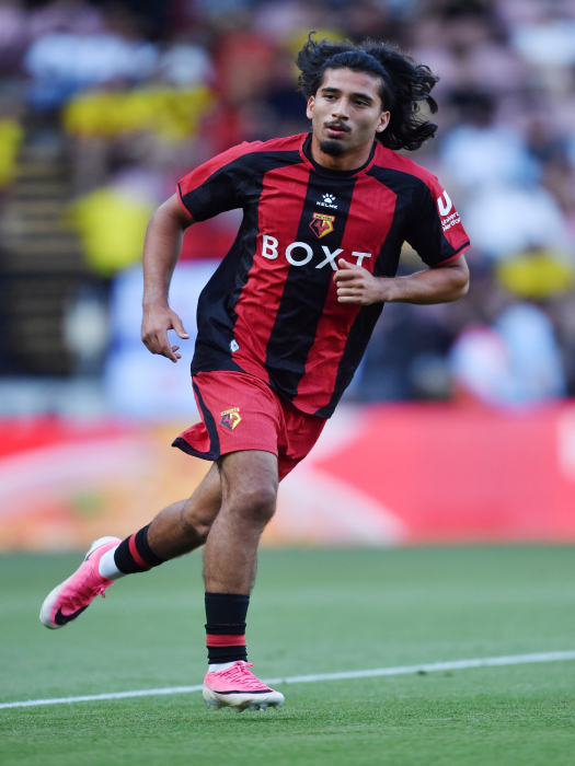 NABIZADA MATCH WORN AWAY SHIRT VS FIORENTINA