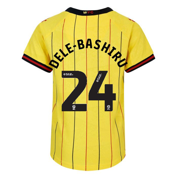 24/25 JUNIOR HOME SHIRT