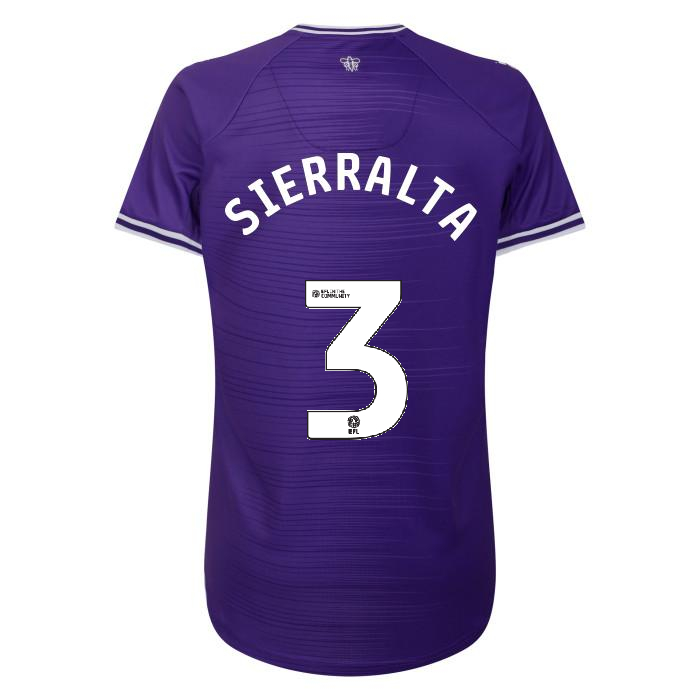 24/25 WOMENS THIRD SHIRT