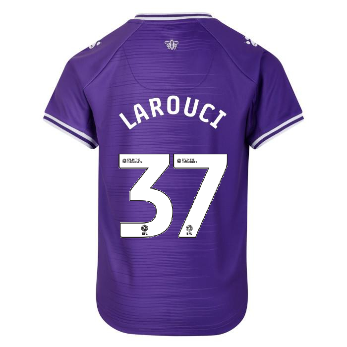 24/25 JUNIOR THIRD SHIRT
