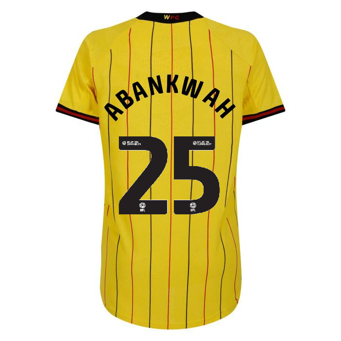 24/25 WOMENS HOME SHIRT