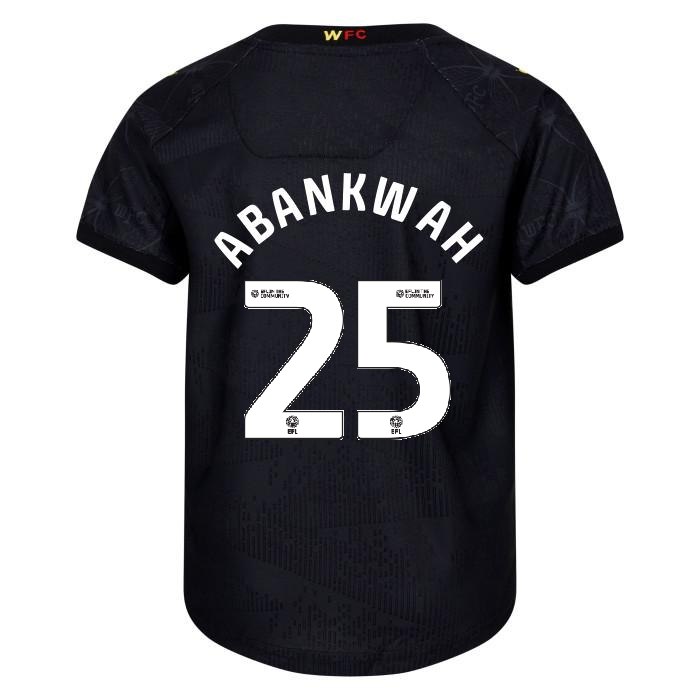 24/25 JUNIOR AWAY SHIRT