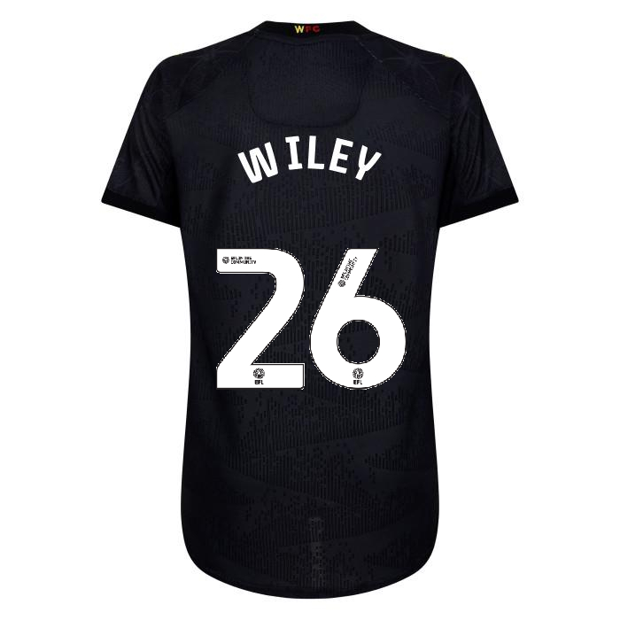 24/25 WOMENS UNBRANDED AWAY SHIRT