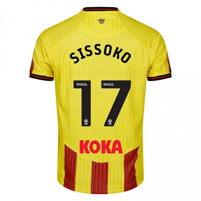 25/26 ADULT HOME SHIRT
