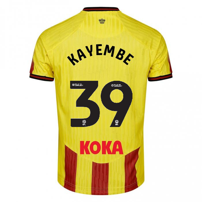 25/26 ADULT HOME SHIRT