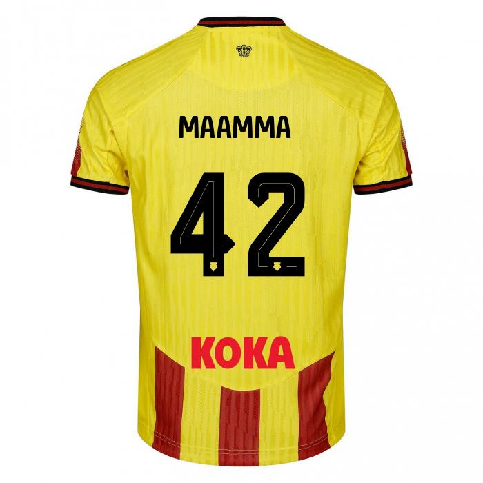 25/26 ADULT HOME SHIRT