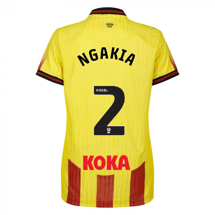 25/26 WOMENS HOME SHIRT