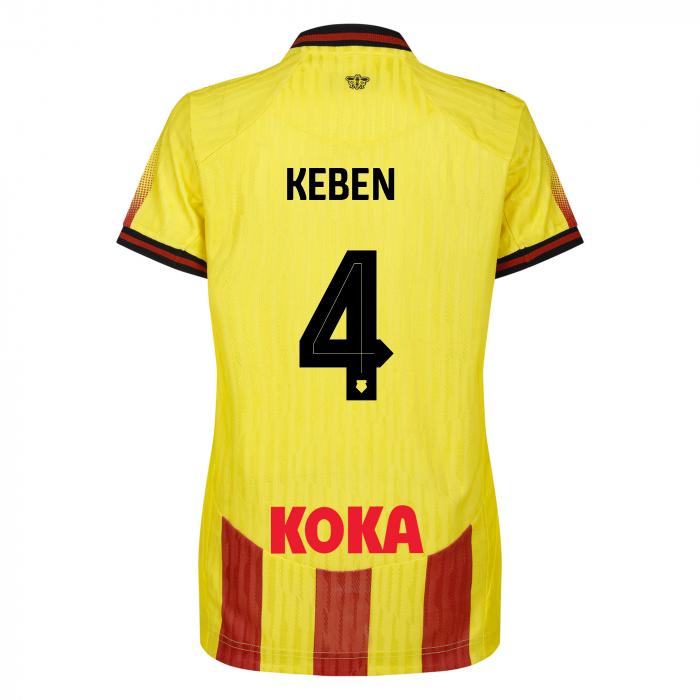 25/26 WOMENS HOME SHIRT