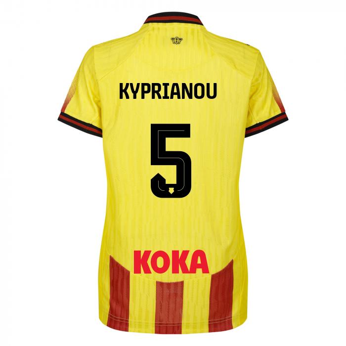 25/26 WOMENS HOME SHIRT