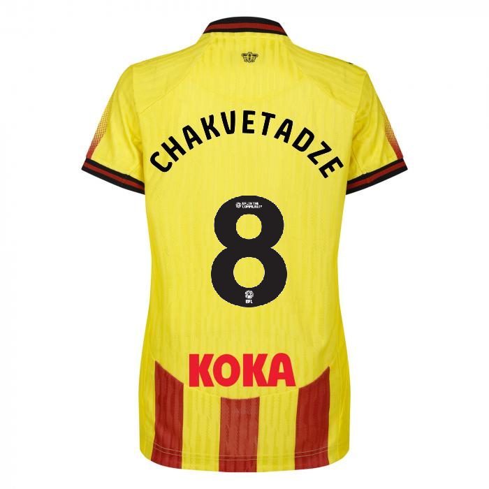 25/26 WOMENS HOME SHIRT