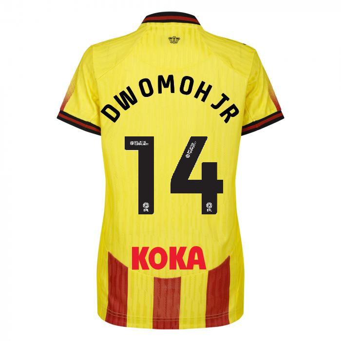 25/26 WOMENS HOME SHIRT