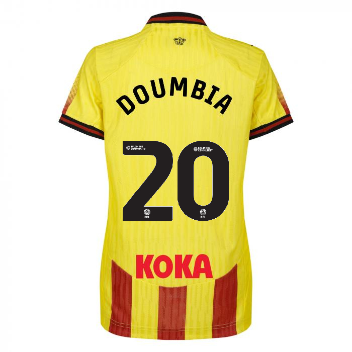 25/26 WOMENS HOME SHIRT