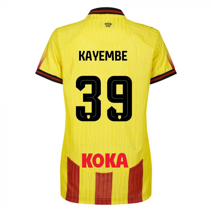 25/26 WOMENS HOME SHIRT