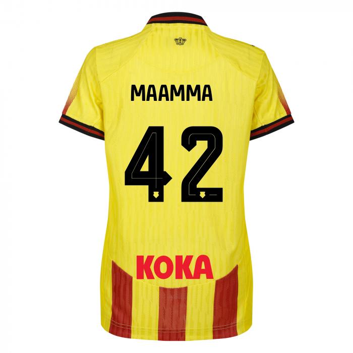 25/26 WOMENS HOME SHIRT