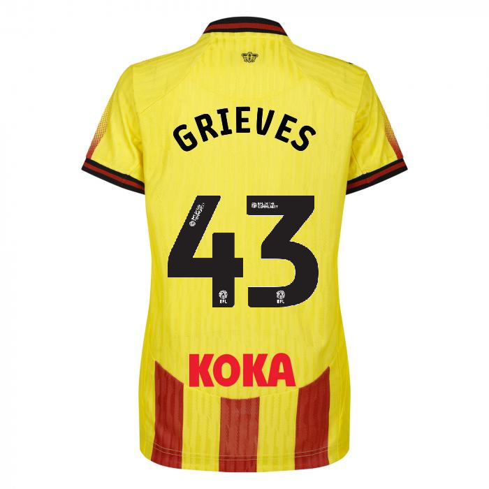 25/26 WOMENS HOME SHIRT
