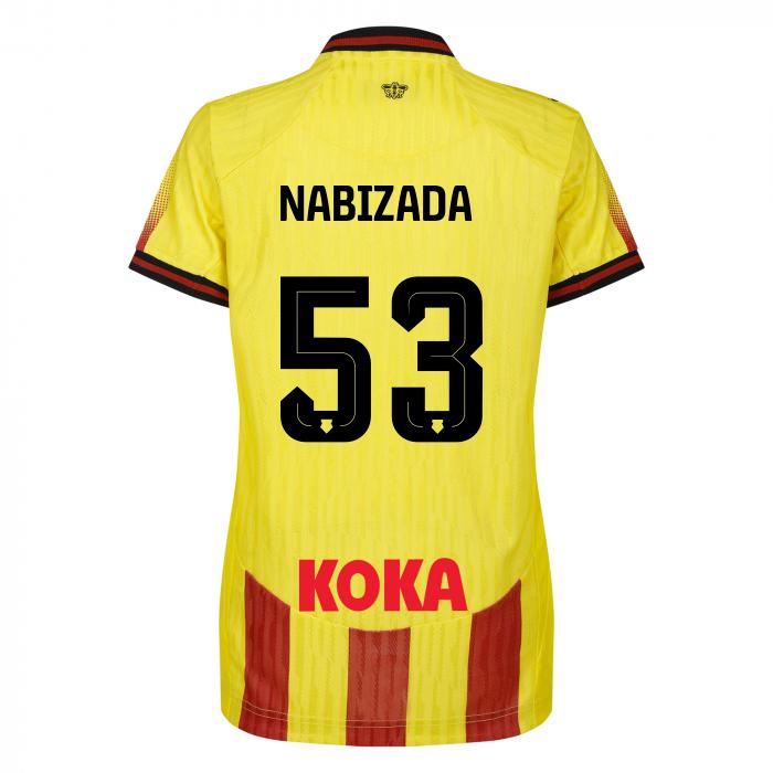 25/26 WOMENS HOME SHIRT