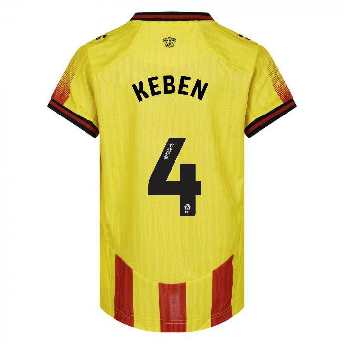 25/26 JUNIOR HOME SHIRT