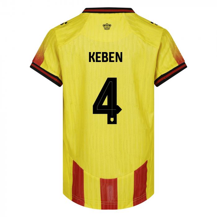 25/26 JUNIOR HOME SHIRT