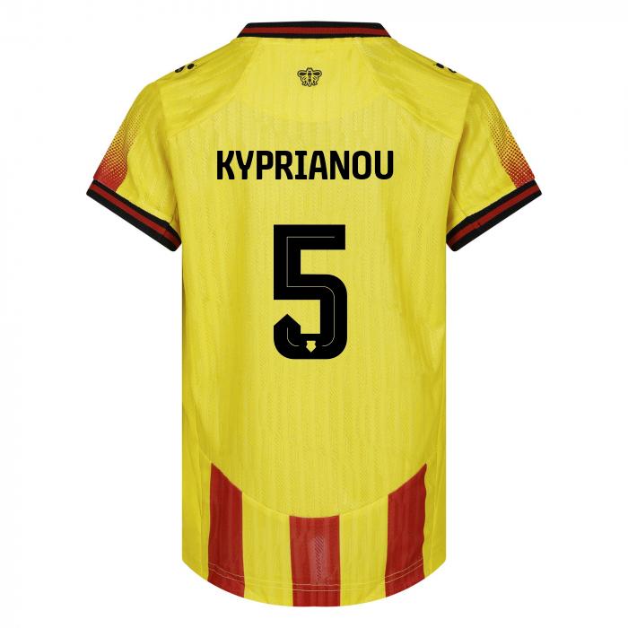 25/26 JUNIOR HOME SHIRT