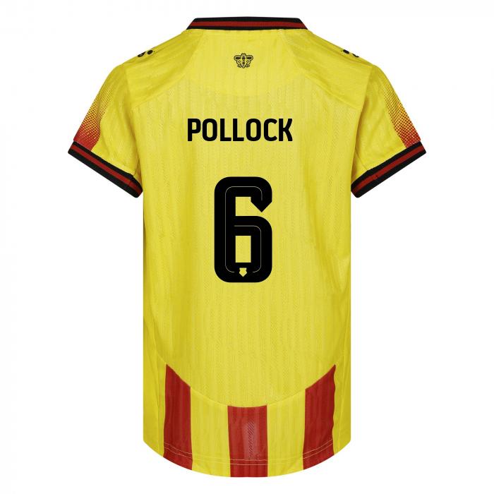 25/26 JUNIOR HOME SHIRT
