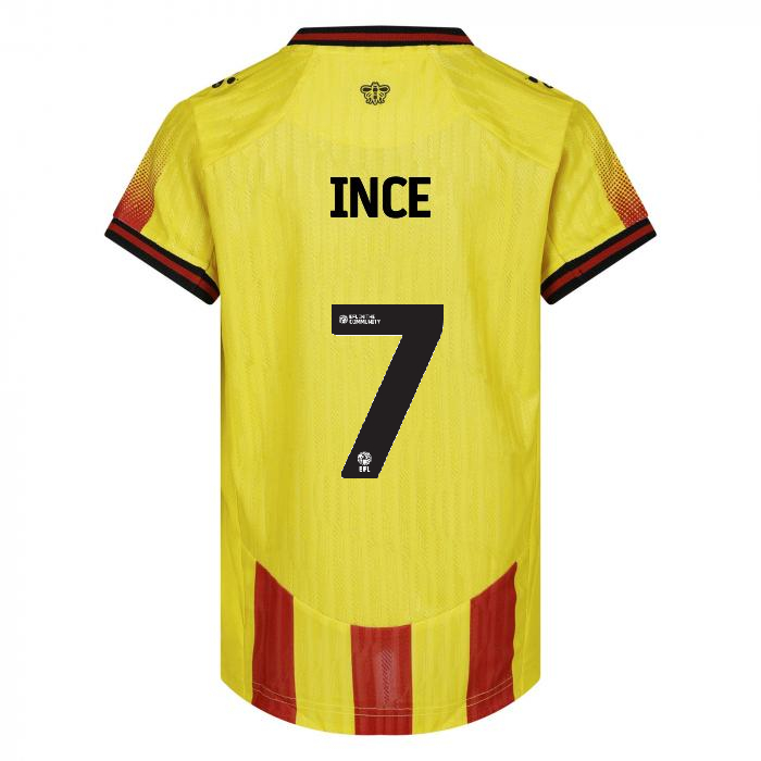 25/26 JUNIOR HOME SHIRT