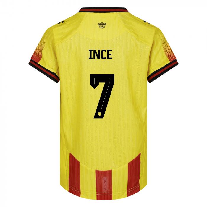 25/26 JUNIOR HOME SHIRT