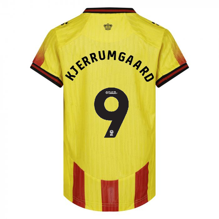 25/26 JUNIOR HOME SHIRT
