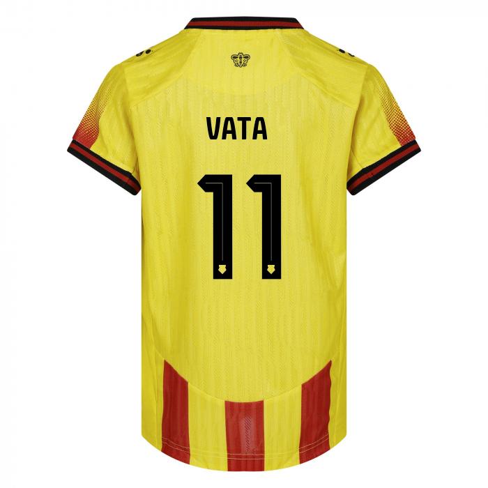25/26 JUNIOR HOME SHIRT