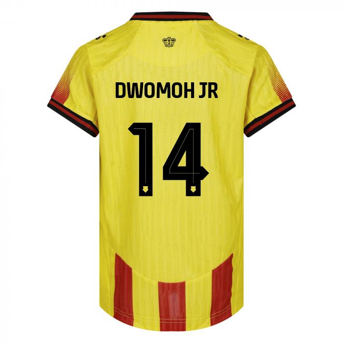 25/26 JUNIOR HOME SHIRT