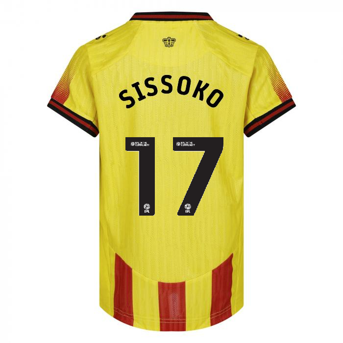 25/26 JUNIOR HOME SHIRT