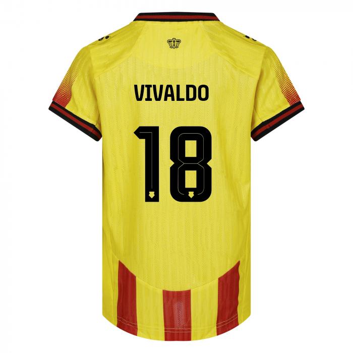25/26 JUNIOR HOME SHIRT