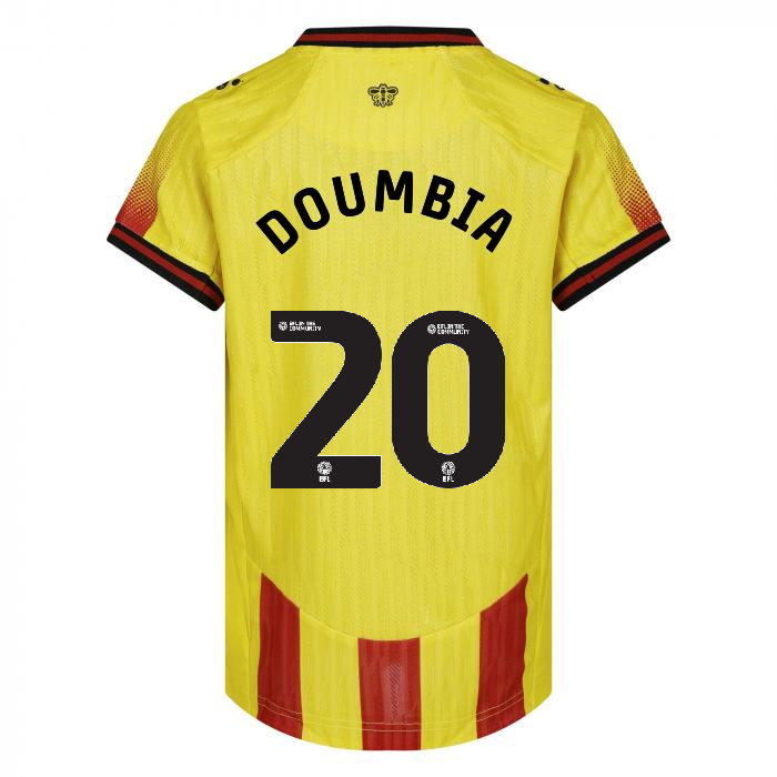 25/26 JUNIOR HOME SHIRT