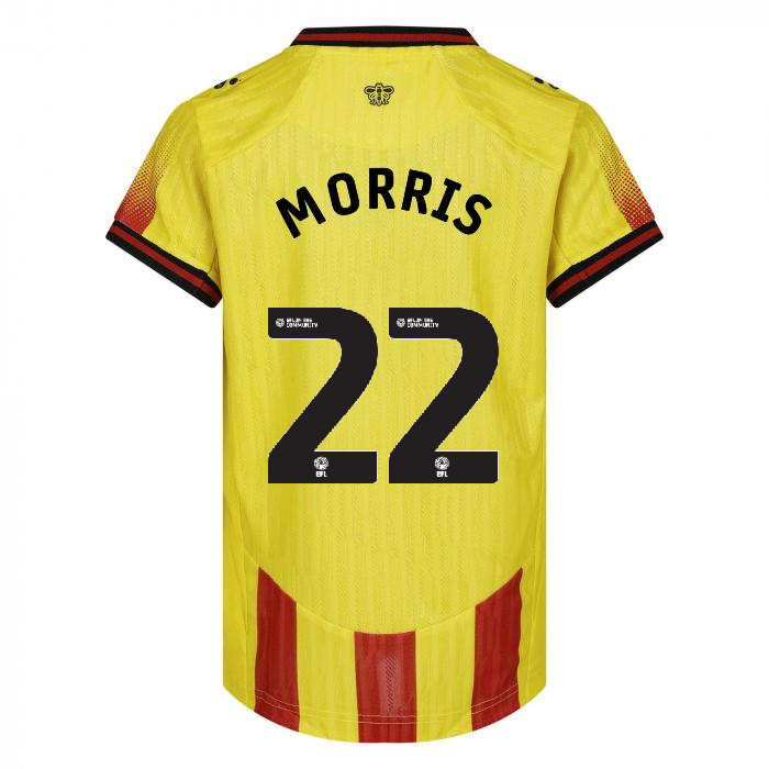 25/26 JUNIOR HOME SHIRT