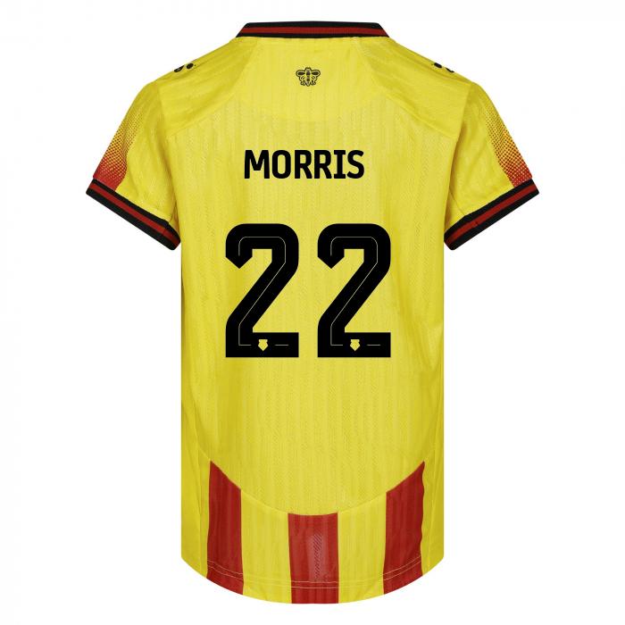 25/26 JUNIOR HOME SHIRT