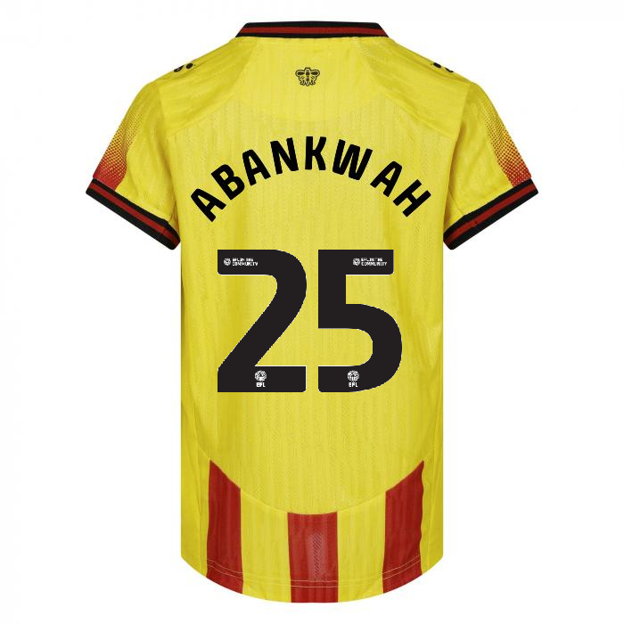 25/26 JUNIOR HOME SHIRT