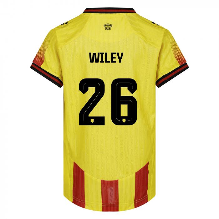 25/26 JUNIOR HOME SHIRT