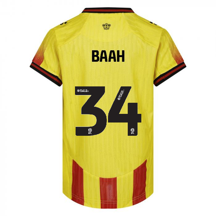 25/26 JUNIOR HOME SHIRT