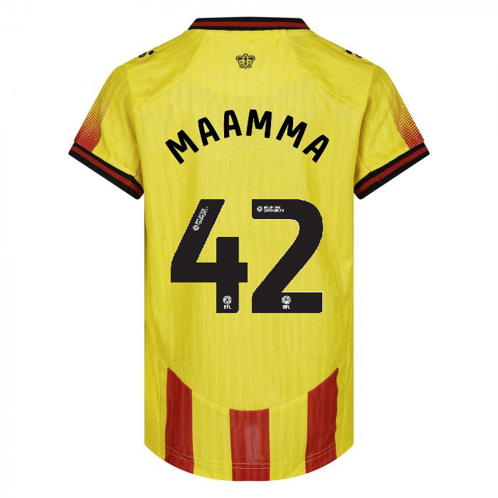 25/26 JUNIOR HOME SHIRT