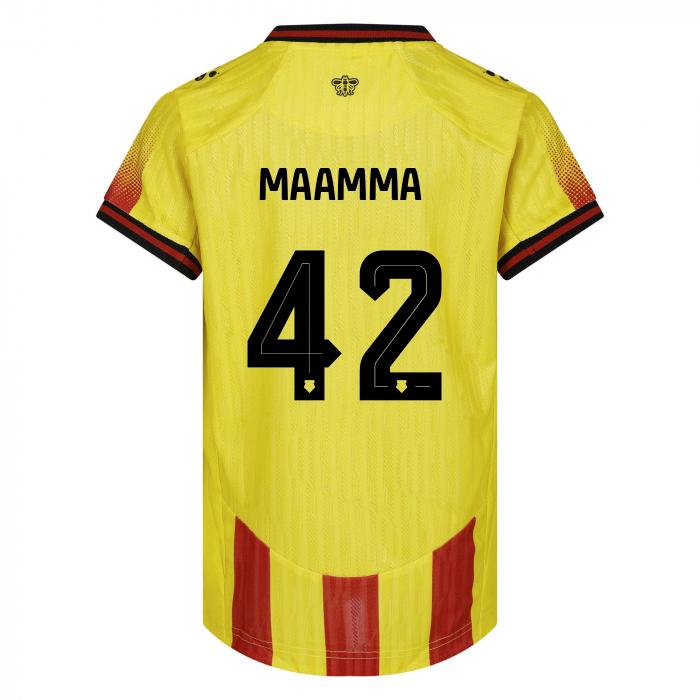 25/26 JUNIOR HOME SHIRT